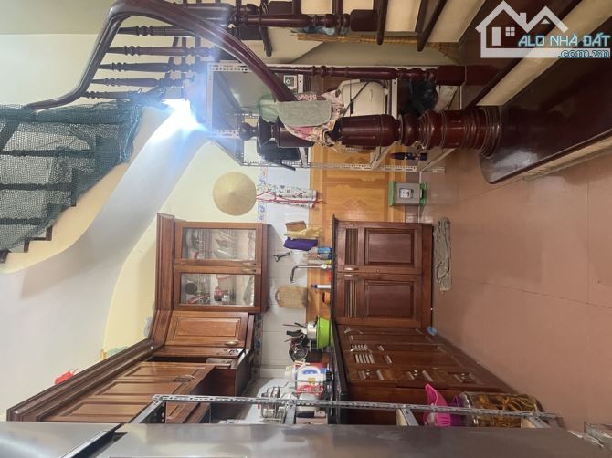 Phân lô, oto, kdoanh Hà Đông 38m, 5tang, nhinh 10ty - Ảnh 2